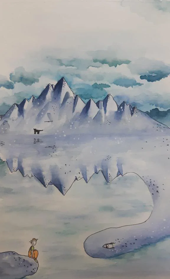 Illustration de l'album live-cd de la boîte à joujoux