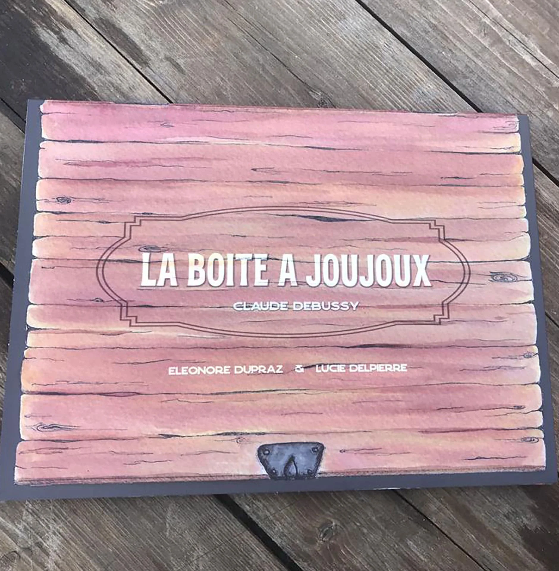 La boîte à joujoux